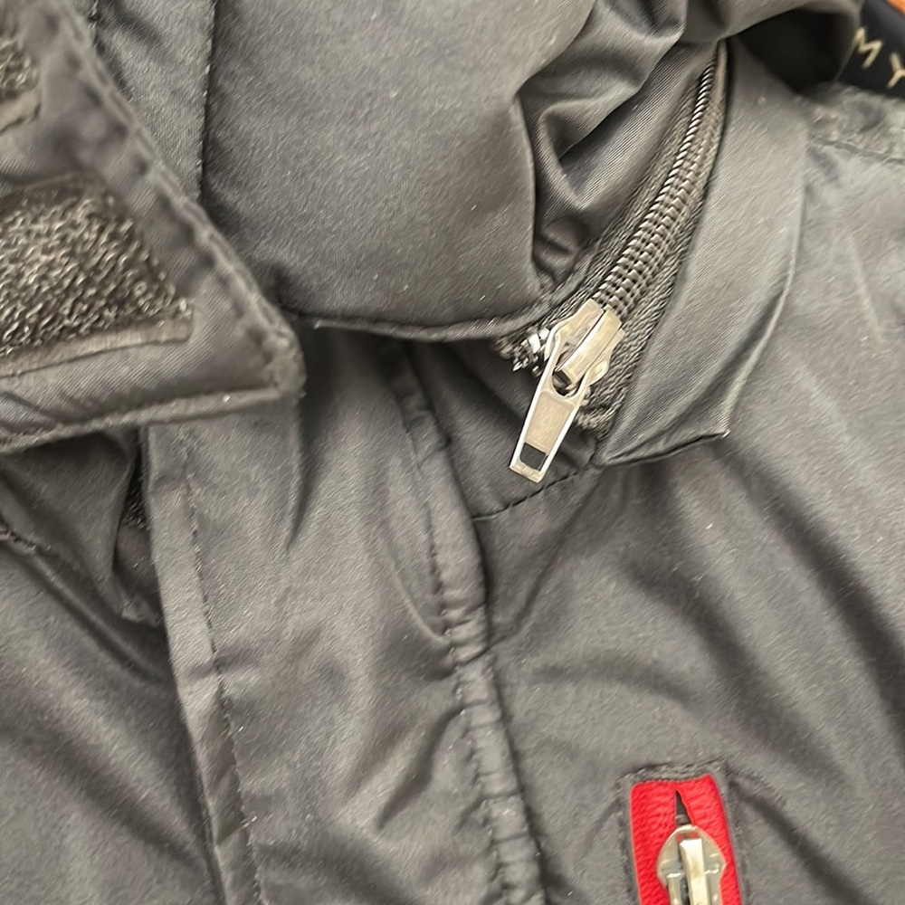 Black Jaket for boys US POLO - Picture 7 of 12